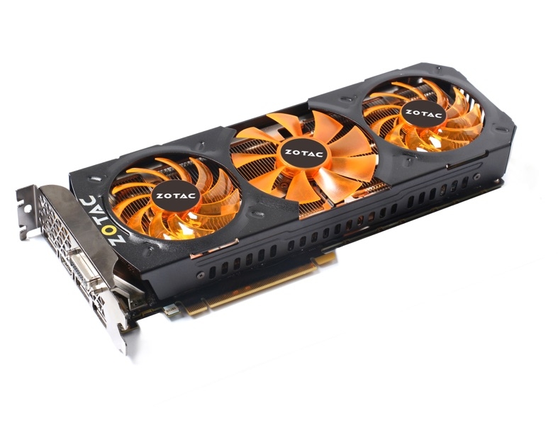 Geforce Gtx 980 Zotac