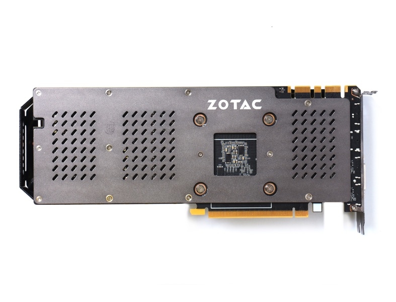 ZOTAC GeForce® GTX 980
