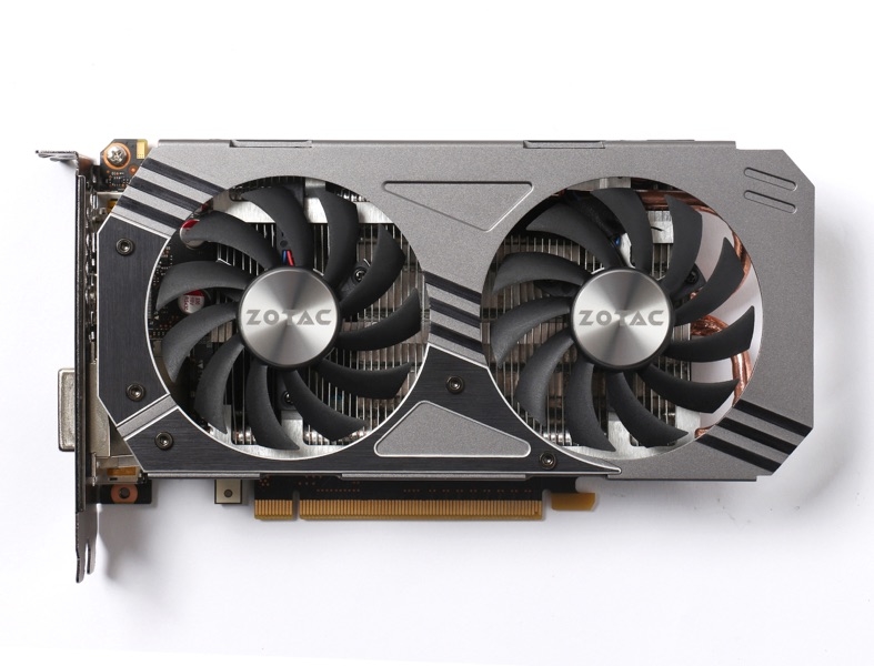 GeForce® GTX 960 2GB