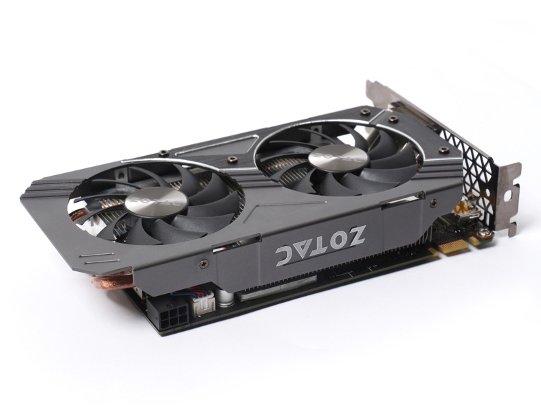 Geforce Gtx 960 2gb Zotac