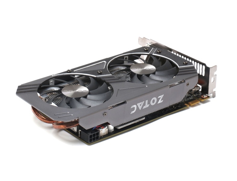 GeForce® GTX 960 2GB | ZOTAC
