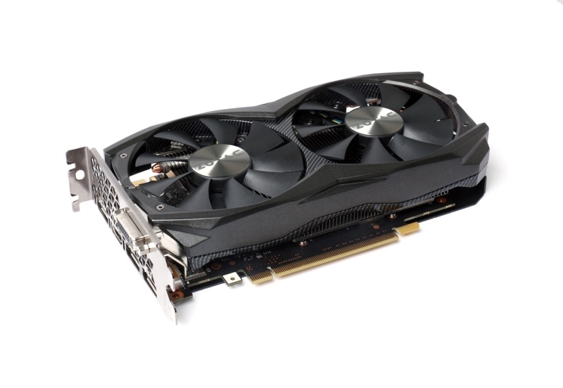 GeForce® GTX 960 AMP! 2GB