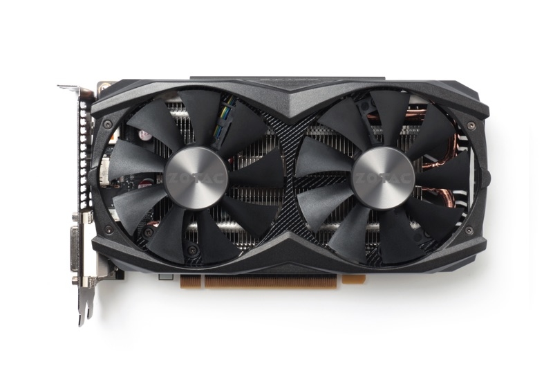 NVIDIA GeForce GTX 960 2GB Zotac製