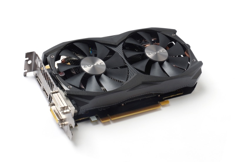 GeForce® GTX 960 AMP! 2GB