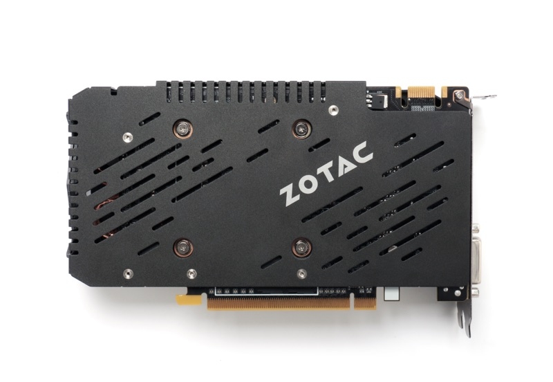 Geforce Gtx 960 Amp 2gb Zotac
