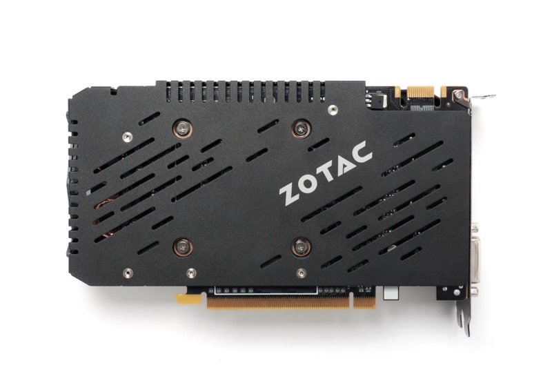 GeForce® GTX 960 AMP! 2GB