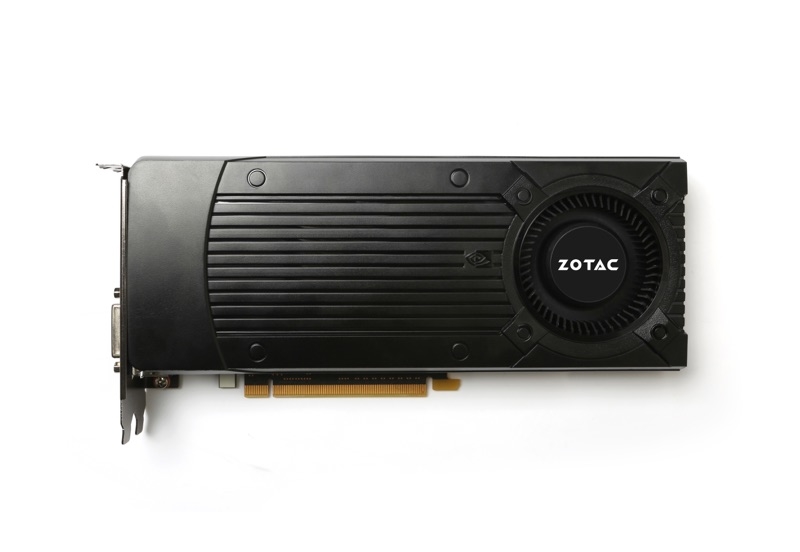 ZOTAC GeForce® GTX 960 2GB Standard