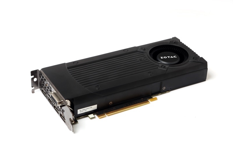 GeForce® GTX 960 2GB