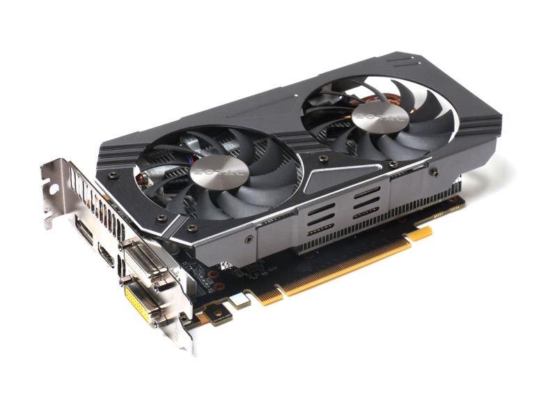 Zotac GTX 960 2GB DDR5 128BIT