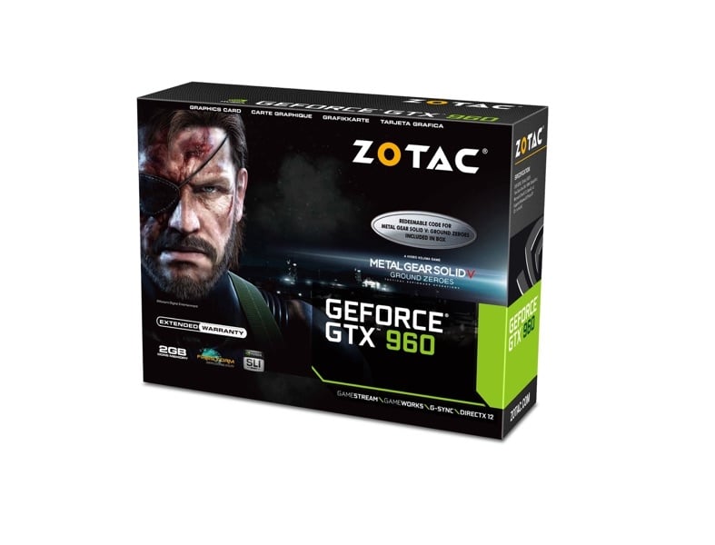 GTX 960 2GB