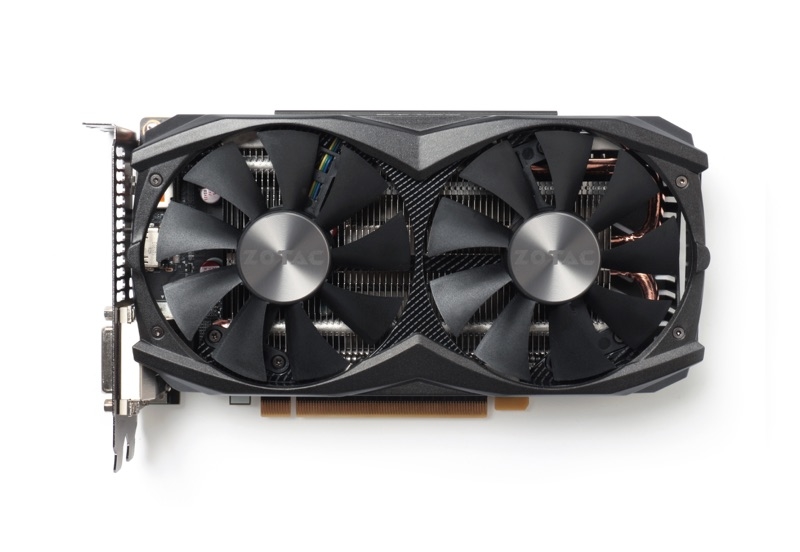 ZOTAC GeForce® GTX 960 AMP! 2GB