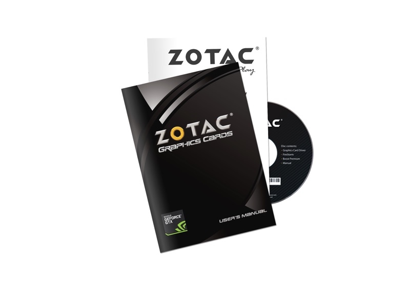 ZOTAC GTX969 2GB