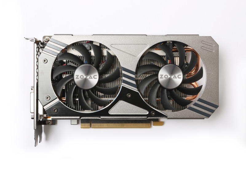 Geforce Gtx 960 4gb Zotac