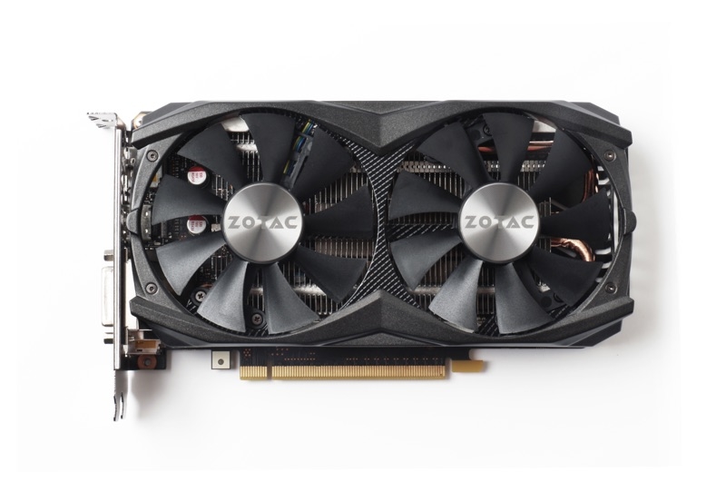 Geforce Gtx 960 Amp 4gb Zotac