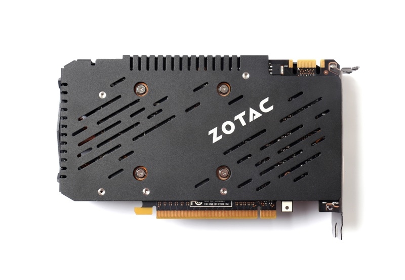 Geforce Gtx 960 Amp 4gb Zotac