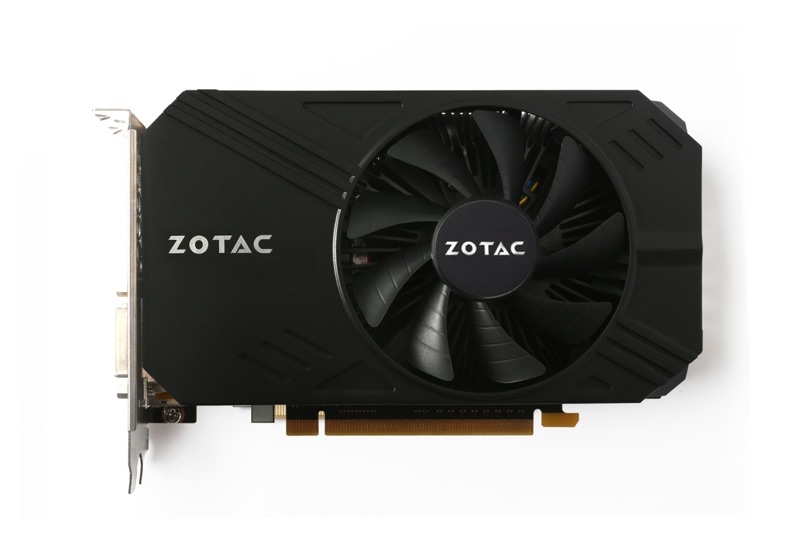 Geforce Gtx 960 Single Fan 2gb Zotac