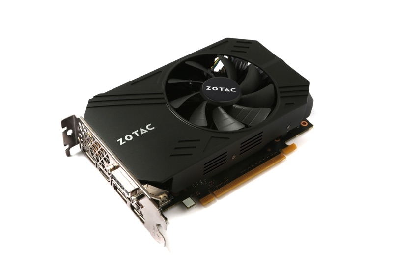 GeForce® GTX 960 Single Fan 2GB | ZOTAC