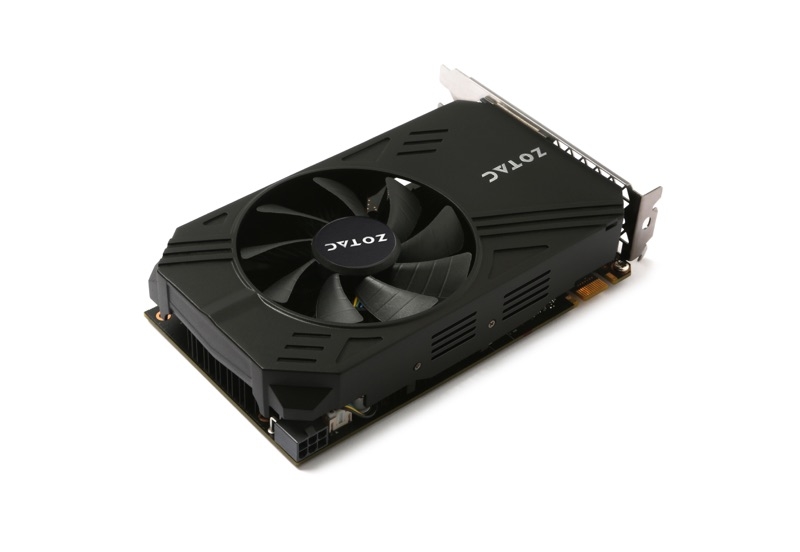 Geforce Gtx 960 Single Fan 2gb Zotac