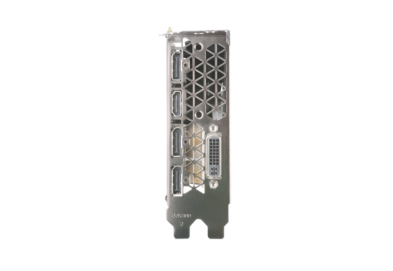 Geforce Gtx 960 Single Fan 2gb Zotac