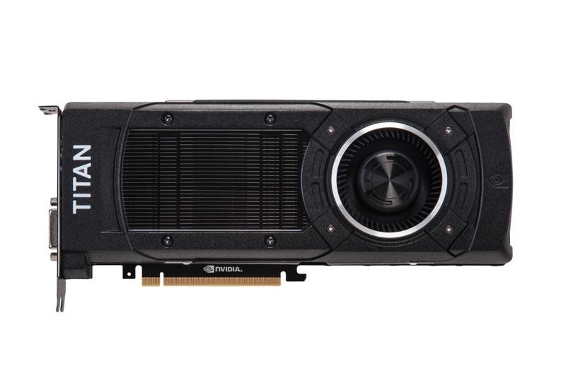 GeForce ® GTX TITAN X | ZOTAC
