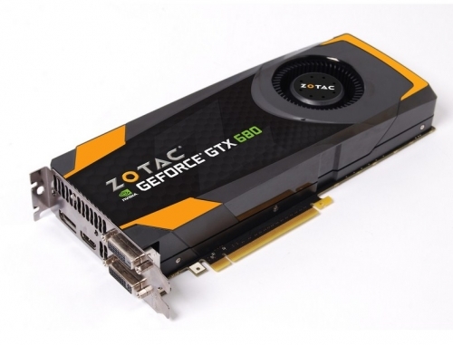 Gtx 680 Zotac