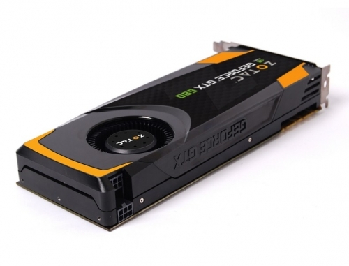 【動作確認済】ZOTAC Geforce GTX680