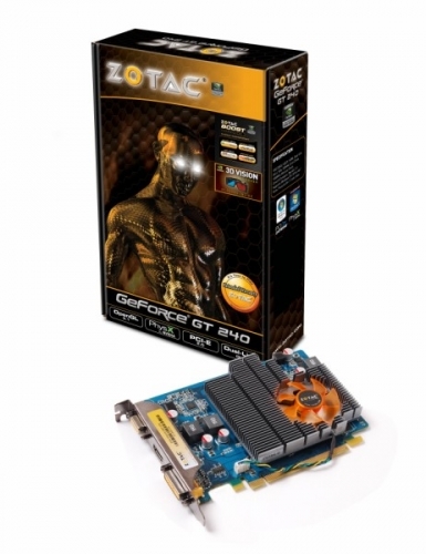 GT 240 | ZOTAC