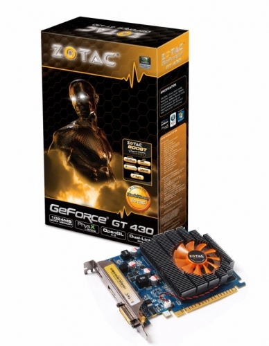 Geforce Gt 430 Oem