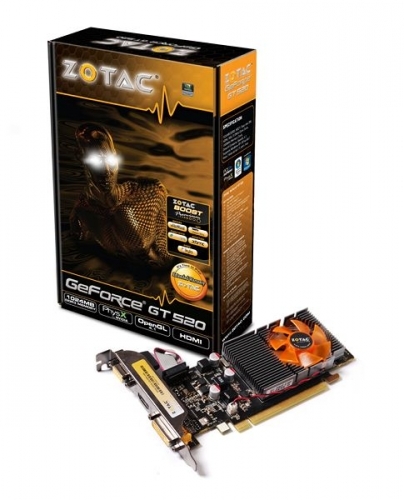 Gt 520 Zotac