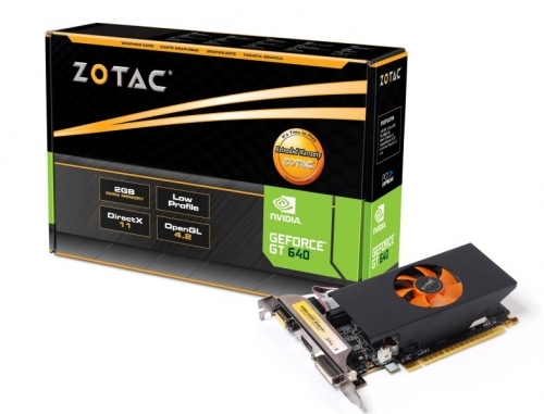 Gt 640 Lp Zotac