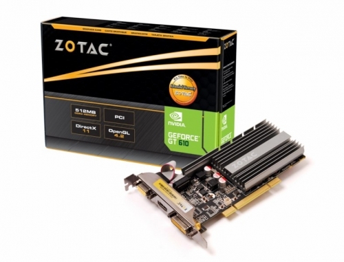 GeForce ® GT 610 PCI