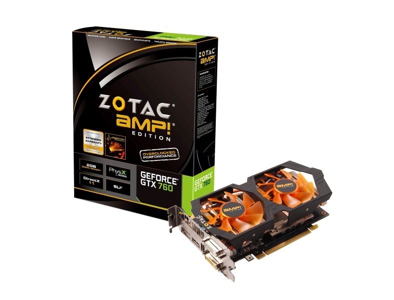 Gtx 760 Amp Zotac