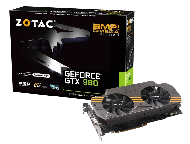 ゲーミングPC GTX980-16GB 1T 128T（GeForce® GTX 980 AMP! Omega 