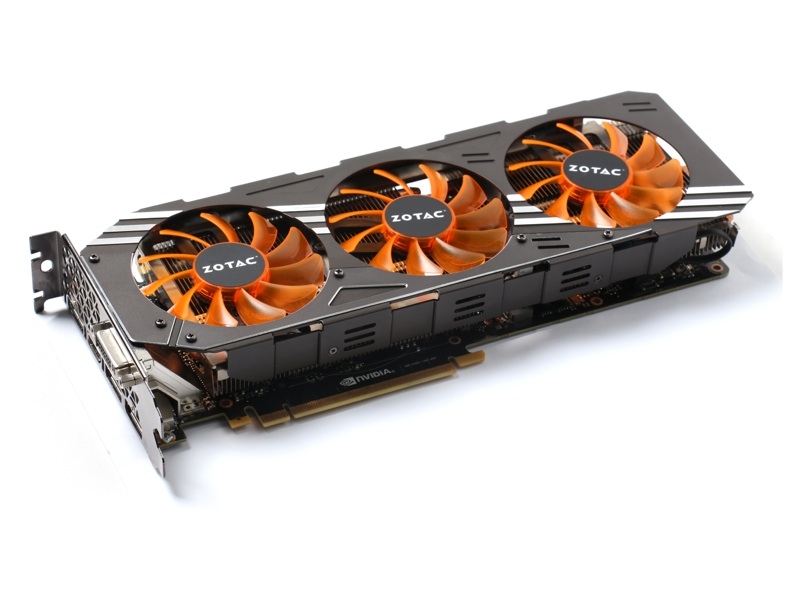 GeForce® GTX 980 AMP! | ZOTAC