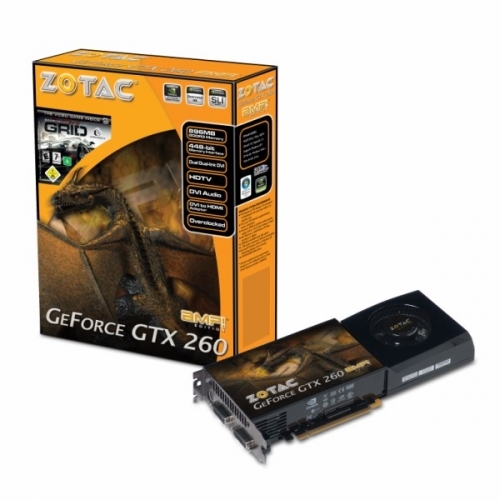Nvidia best sale 260 gts