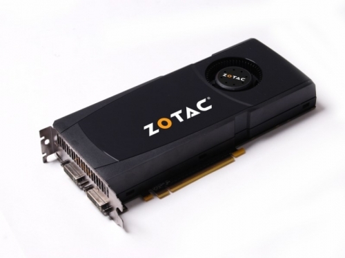 GTX470 | ZOTAC