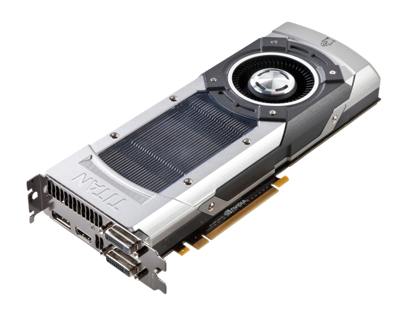 Zotac gtx top titan 6gb