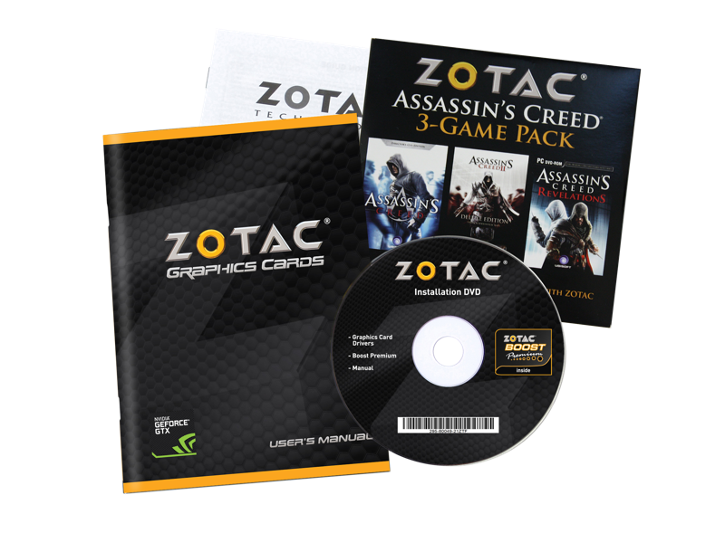 GTX TITAN | ZOTAC