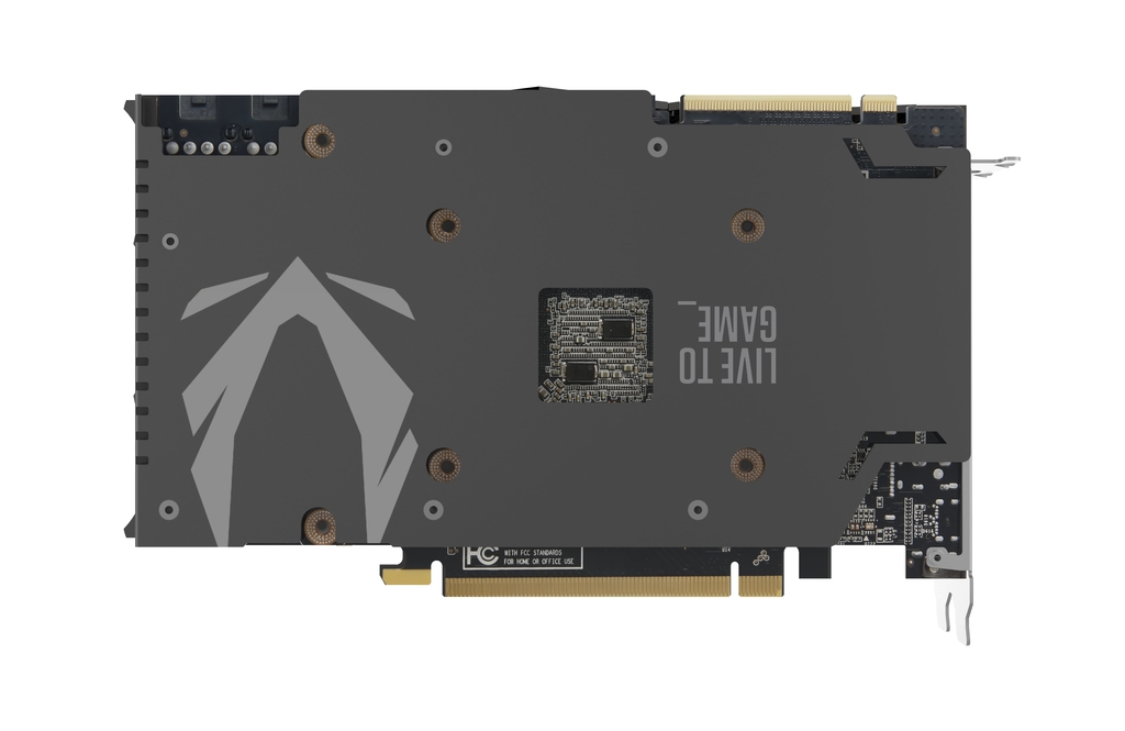 ZOTAC GAMING GeForce RTX 2070 SUPER MINI | ZOTAC