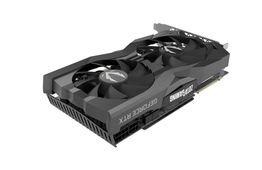 ZOTAC GAMING GeForce RTX 2070 SUPER MINI | ZOTAC