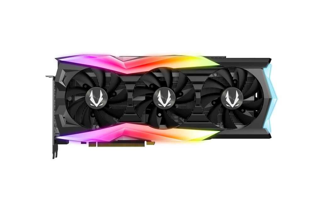 ZOTAC GAMING GeForce RTX 2080 SUPER AMP CORE RGB | ZOTAC