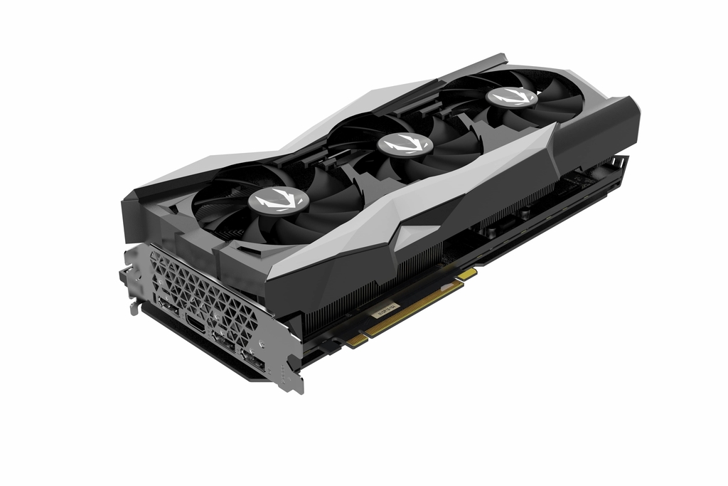 ZOTAC GAMING GeForce RTX 2080 SUPER AMP CORE RGB