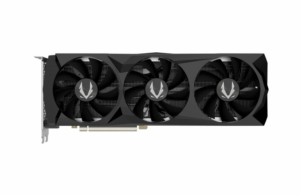 ZOTAC GAMING GeForce RTX 2080 SUPER Triple Fan | ZOTAC
