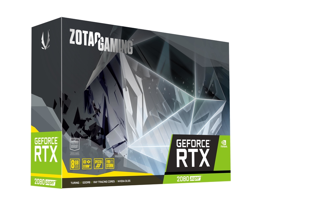 ZOTAC GAMING GeForce RTX 2080 SUPER Triple Fan
