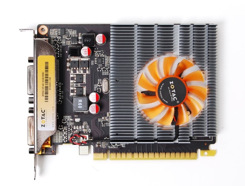 Gt 640 Zotac