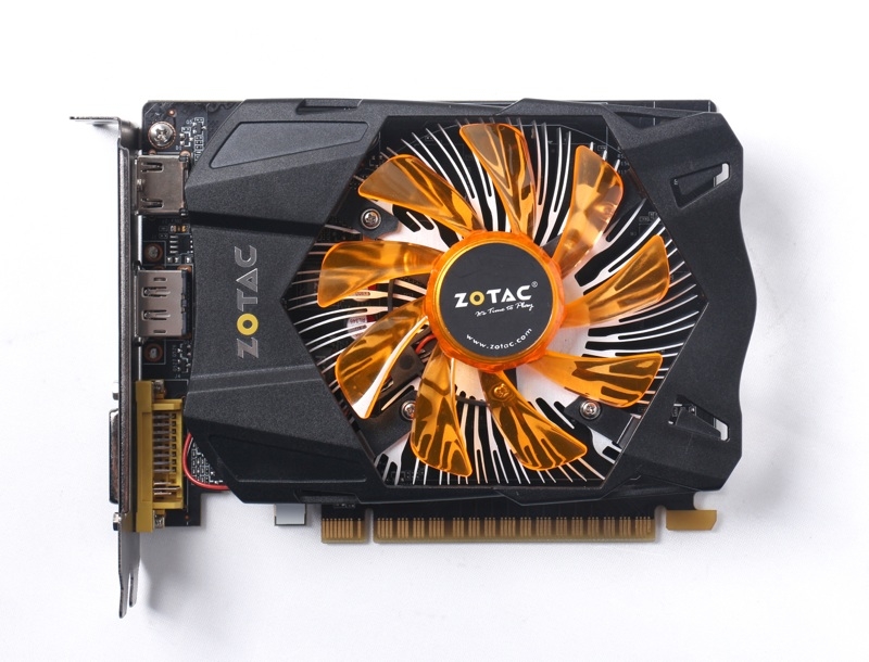GeForce® GTX 750 Ti 2GB | ZOTAC