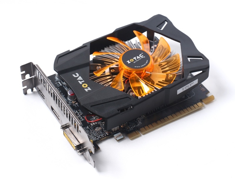 GeForce® GTX 750 Ti 2GB | ZOTAC