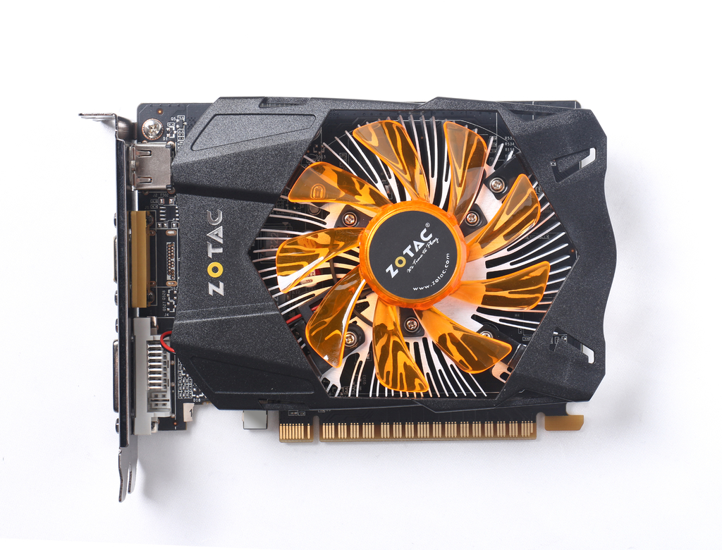 Geforce Gtx 750 Ti 1gb Zotac
