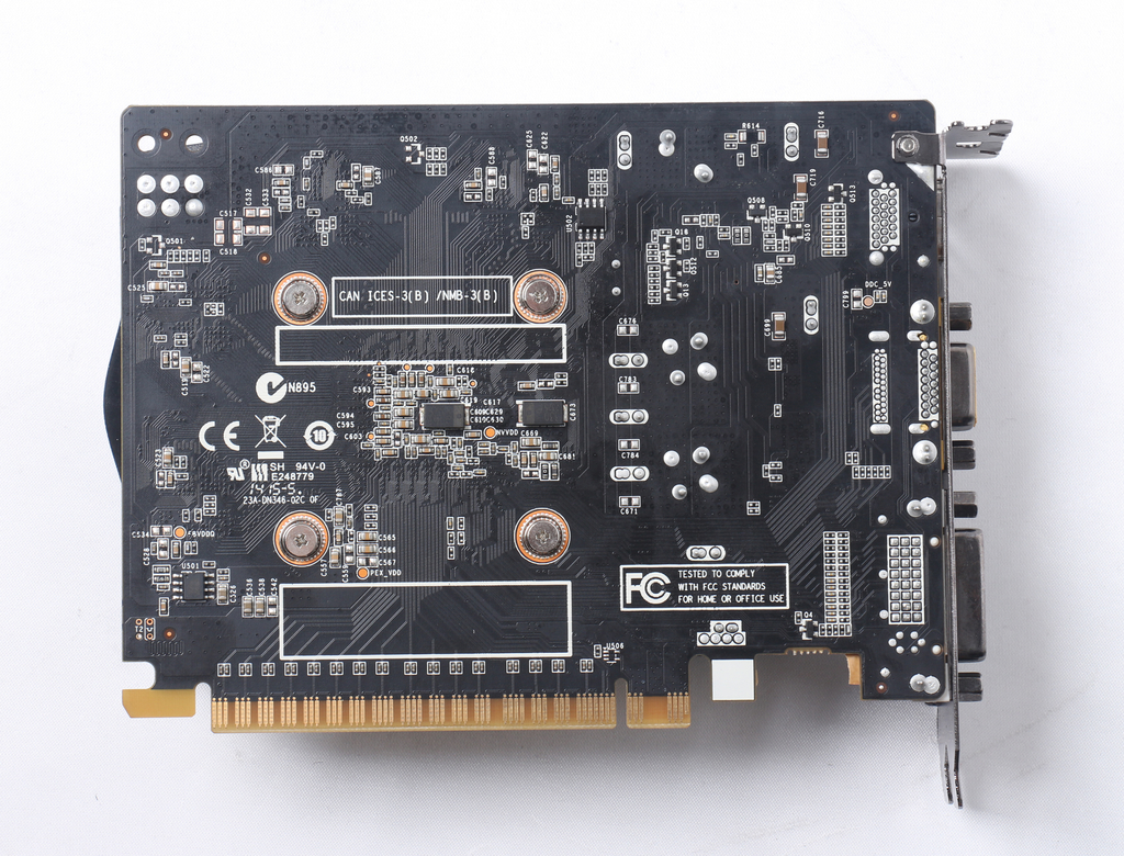 GeForce® GTX 750 Ti 1GB | ZOTAC