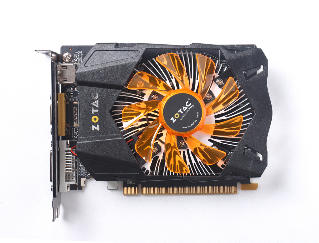 GeForce® GTX 750 2GB